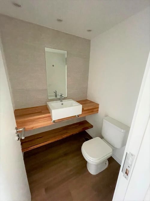 ALQUILER APARTAMENTO TRES DORMITORIOS SOBRE LAGO · Foto 8