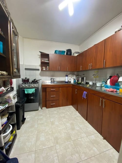 Apartamento de 5 alcobas en arriendo en Belén Fatima, Medellín, 190 m² · foto 9 de 16