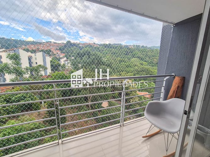 Apartamento de 3 alcobas en venta en C. Balcon De Las Americas, Bucaramanga, 83 m² · foto 4 de 16
