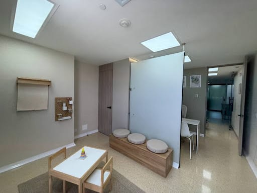Consultorio en arriendo en Perpetuo Socorro, Medellín, 29 m² · foto 2 de 9
