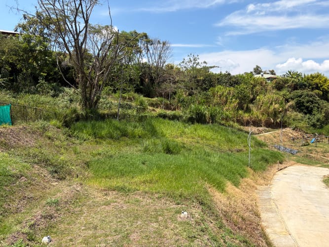 Lote en venta en La Cabaña, Manizales, 499 m² · foto 9 de 10