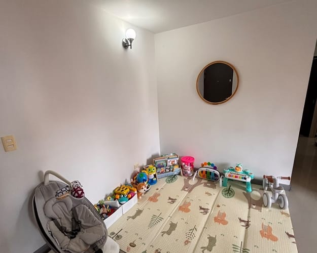 Apartamento de 3 alcobas en venta en San Jose, Sabaneta, 57 m² · foto 9 de 11