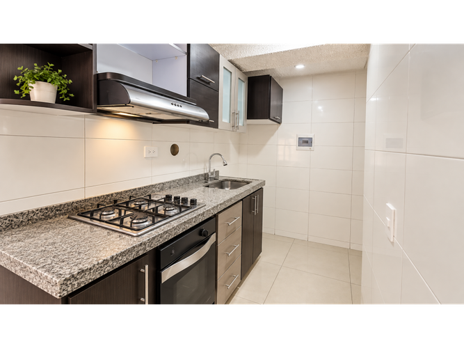Apartaestudio en venta en Cr Puerto Madero, Mosquera, 54 m² · foto 2 de 11