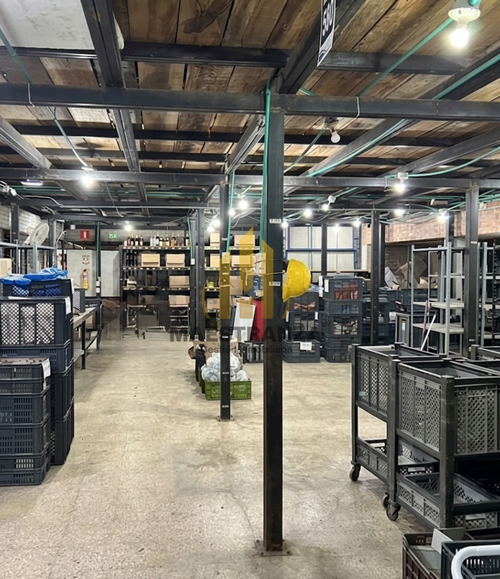 Bodega en arriendo en Mirolindo, Ibagué · foto 2 de 11