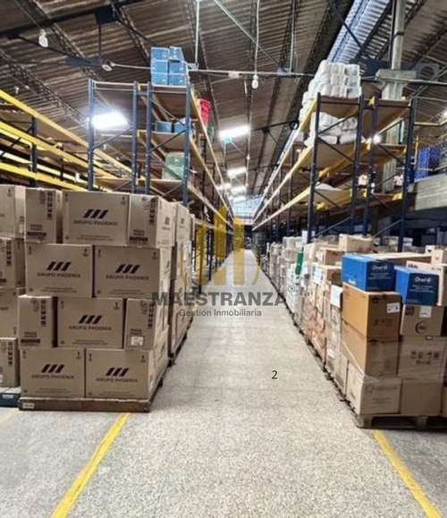 Bodega en arriendo en Mirolindo, Ibagué · foto 3 de 11