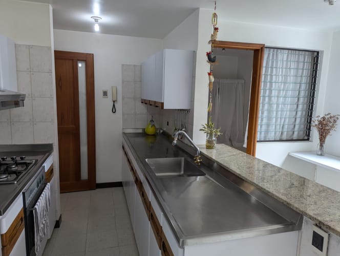 Apartamento de 3 alcobas en arriendo en Lalinde, Medellín, 130 m² · foto 3 de 21