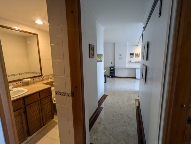 Apartamento de 3 alcobas en arriendo en Lalinde, Medellín, 130 m² · foto 8 de 21