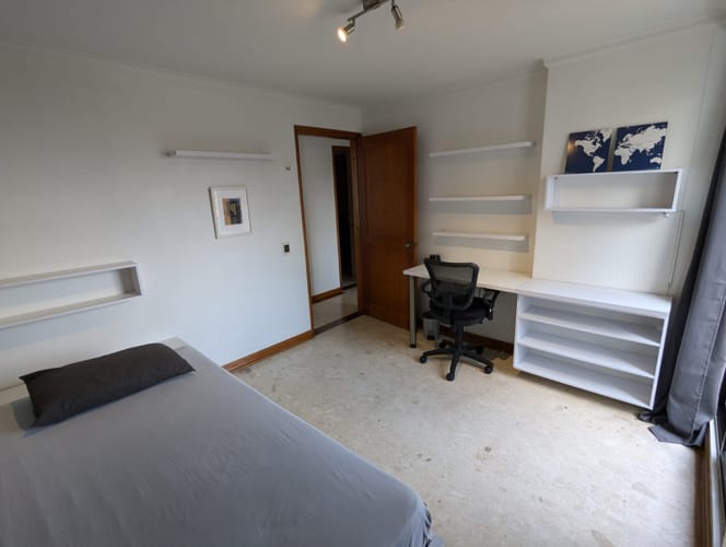 Apartamento de 3 alcobas en arriendo en Lalinde, Medellín, 130 m² · foto 11 de 21