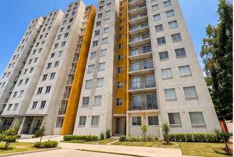 Apartamento en Arriendo en El Guabito, Cali en Los Guayacanes