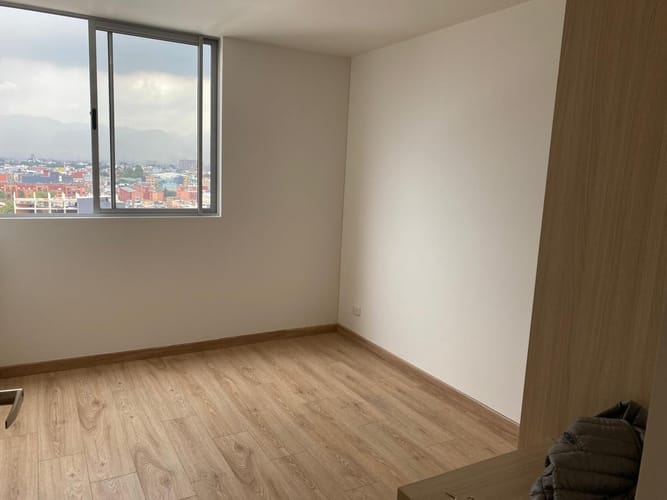 Apartaestudio en venta en Paris Gaitan, Bogotá, 38 m² · foto 5 de 16