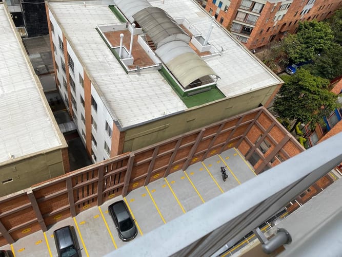 Apartaestudio en venta en Paris Gaitan, Bogotá, 38 m² · foto 3 de 16