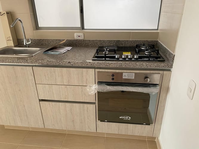 Apartaestudio en venta en Paris Gaitan, Bogotá, 38 m² · foto 10 de 16