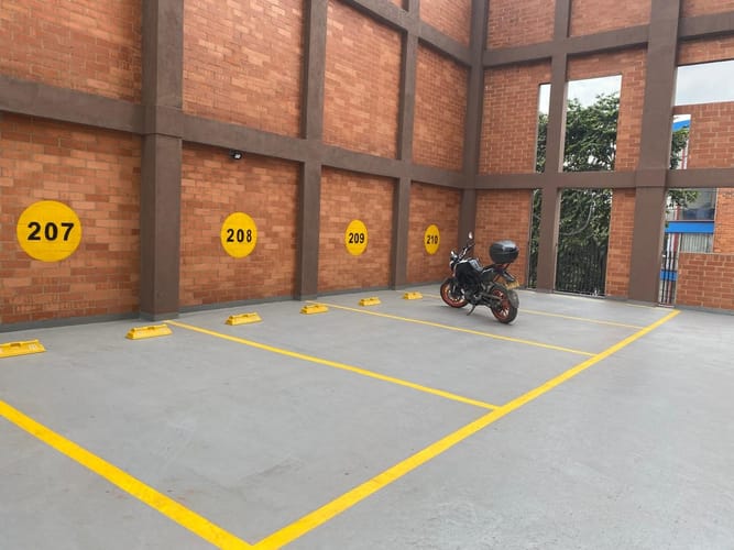 Apartaestudio en venta en Paris Gaitan, Bogotá, 38 m² · foto 15 de 16