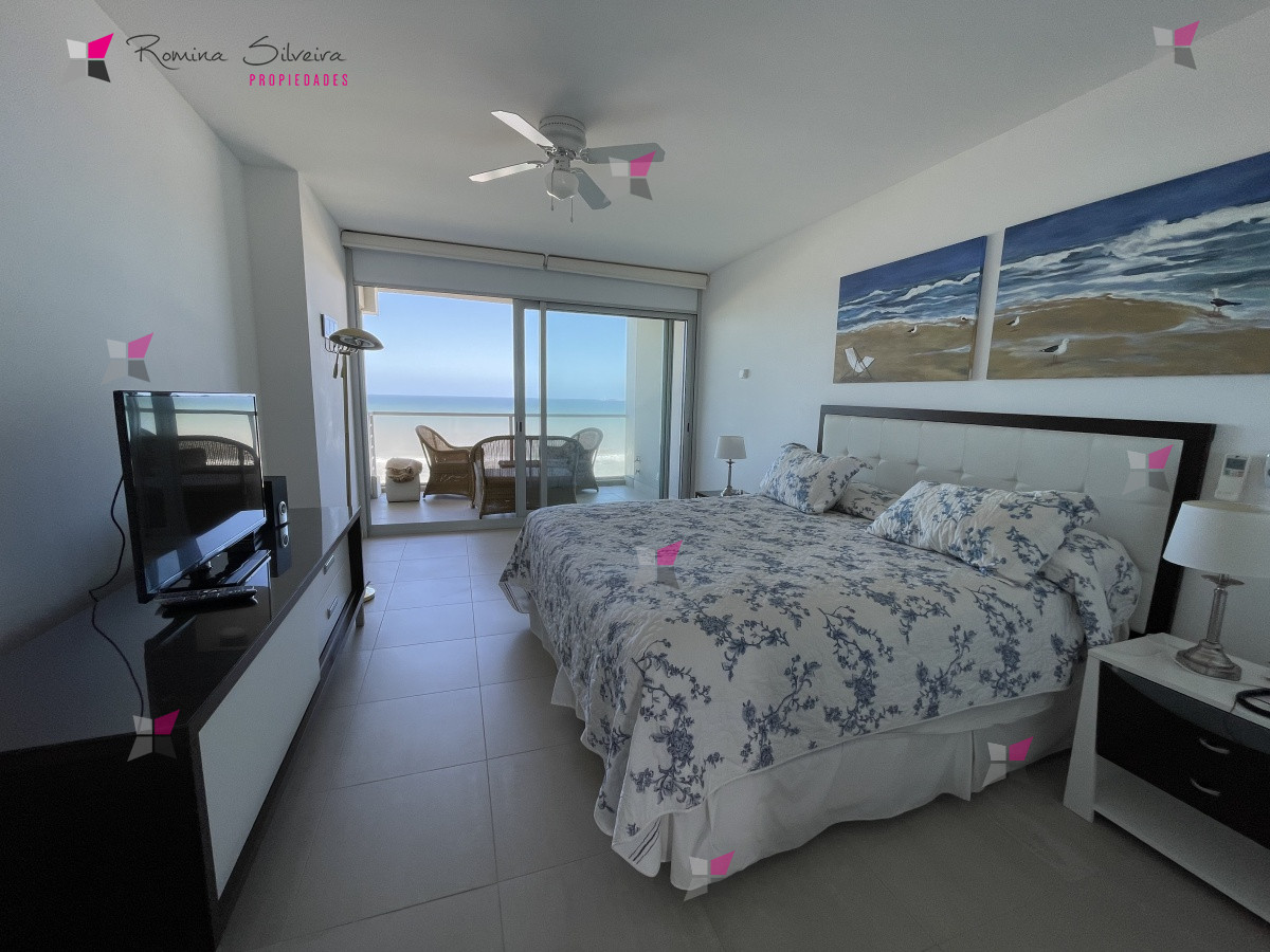 APARTAMENTO EN ALQUILER PUNTA DEL ESTE CON VISTA AL MAR 2 DORMITORIOS EXELENTE!!! · Foto 7