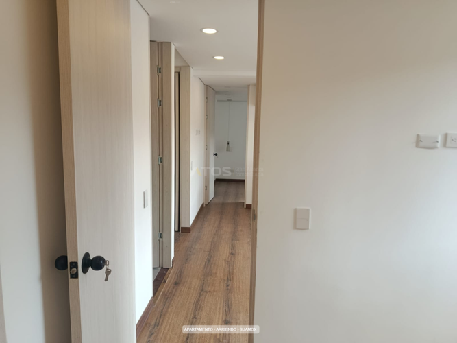 Apartamento de 2 alcobas en arriendo en Tunja, Tunja, 46 m² · foto 4 de 8