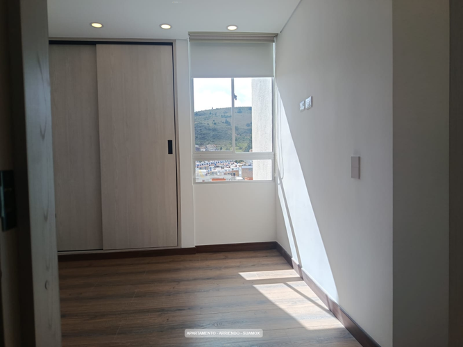 Apartamento de 2 alcobas en arriendo en Tunja, Tunja, 46 m² · foto 6 de 8