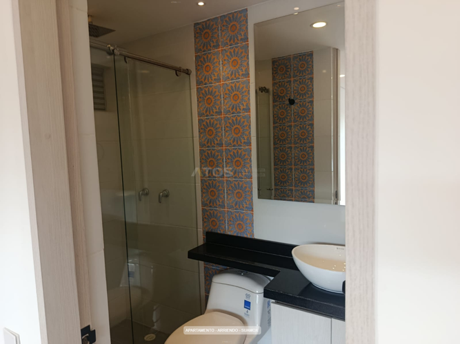 Apartamento de 2 alcobas en arriendo en Tunja, Tunja, 46 m² · foto 7 de 8