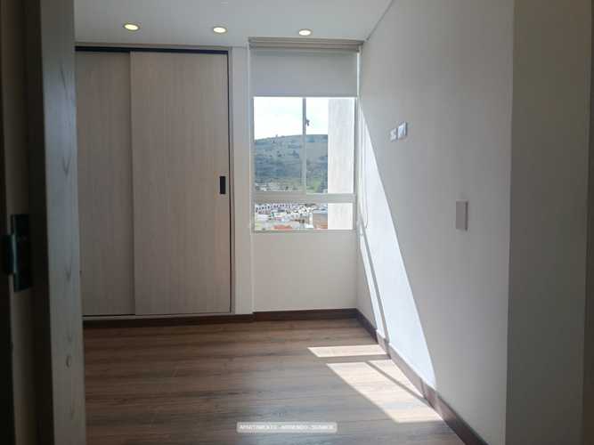 Apartamento de 2 alcobas en arriendo en Tunja, Tunja, 46 m² · foto 8 de 8