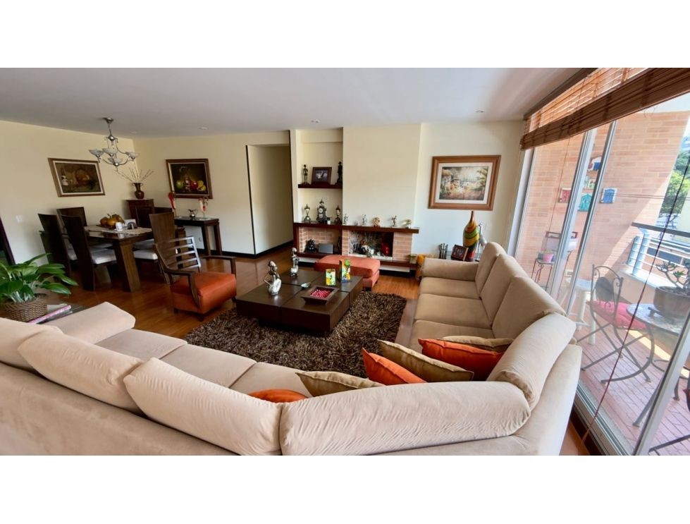 Apartamento en venta en La Calleja, Bogotá · foto 3 de 24