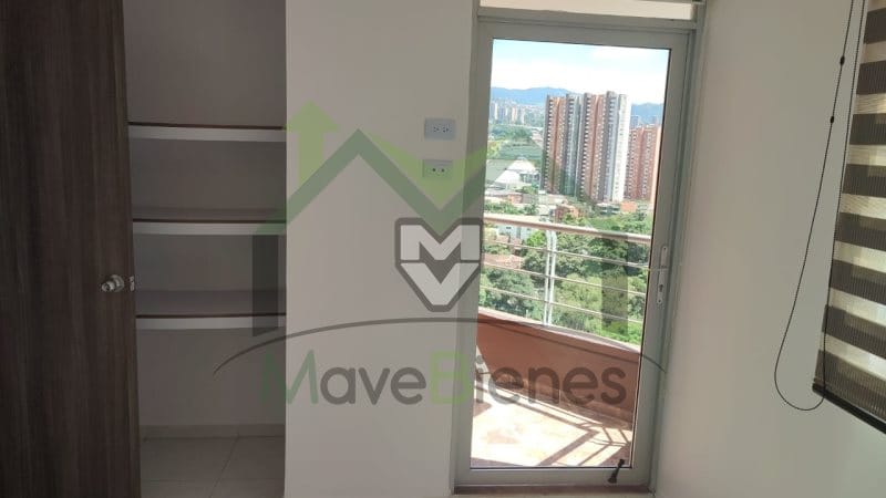 Apartamento de 3 alcobas en venta en El Trapiche, Sabaneta, 87 m² · foto 14 de 19
