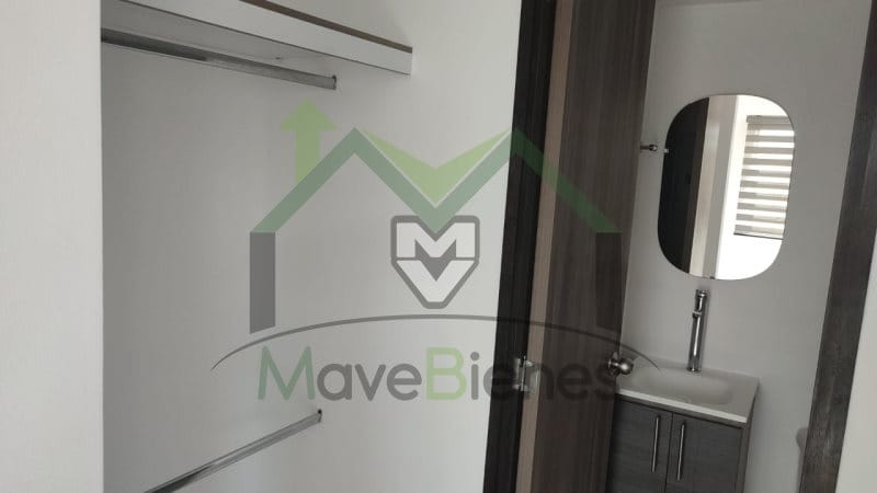 Apartamento de 3 alcobas en venta en El Trapiche, Sabaneta, 87 m² · foto 16 de 19