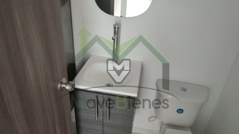 Apartamento de 3 alcobas en venta en El Trapiche, Sabaneta, 87 m² · foto 17 de 19