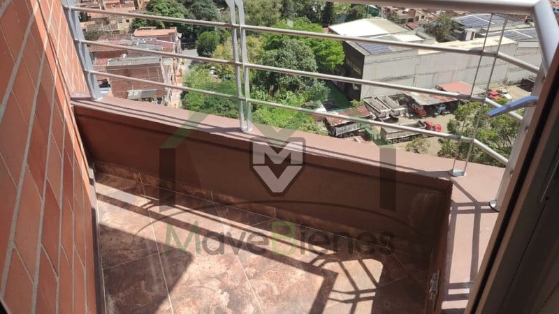 Apartamento de 3 alcobas en venta en El Trapiche, Sabaneta, 87 m² · foto 18 de 19