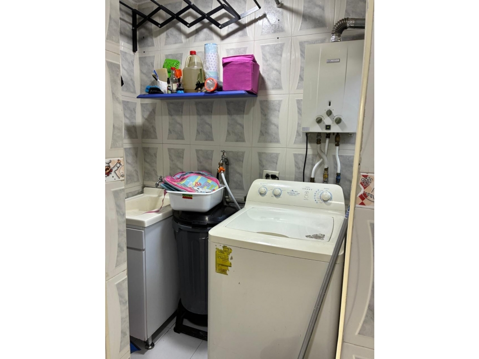Apartamento en venta en Colina Campestre, Bogotá · foto 9 de 24