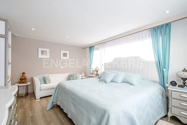 Apartamento de 3 alcobas en venta en Chicó Navarra, Bogotá, 171 m² · foto 11 de 18
