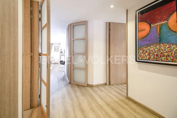 Apartamento de 3 alcobas en venta en Chicó Navarra, Bogotá, 171 m² · foto 10 de 18