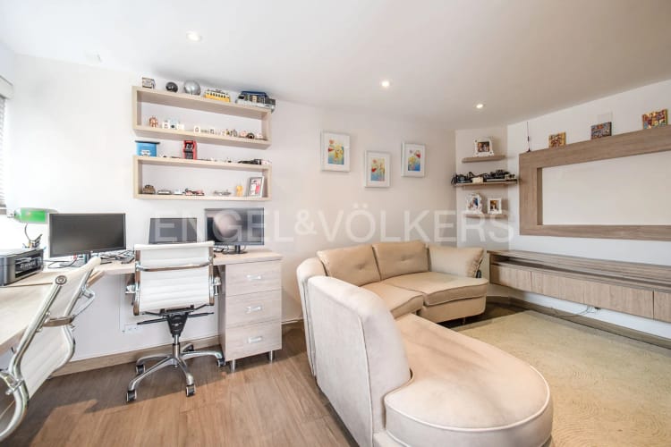 Apartamento de 3 alcobas en venta en Chicó Navarra, Bogotá, 171 m² · foto 9 de 18