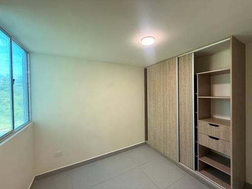 Apartamento de 2 alcobas en arriendo en El Hospital, Rionegro, 49 m² · foto 4 de 15