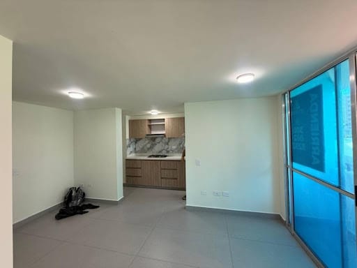 Apartamento de 2 alcobas en arriendo en El Hospital, Rionegro, 49 m² · foto 9 de 15