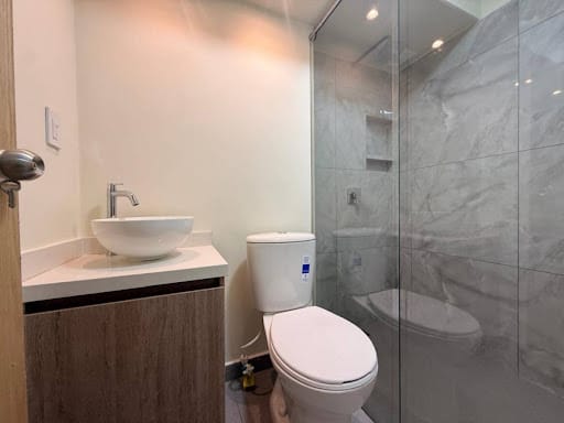 Apartamento de 2 alcobas en arriendo en El Hospital, Rionegro, 49 m² · foto 11 de 15