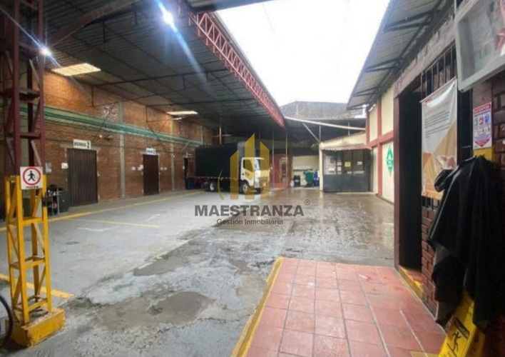 Bodega en venta en Alborada, Villavicencio · foto 5 de 10