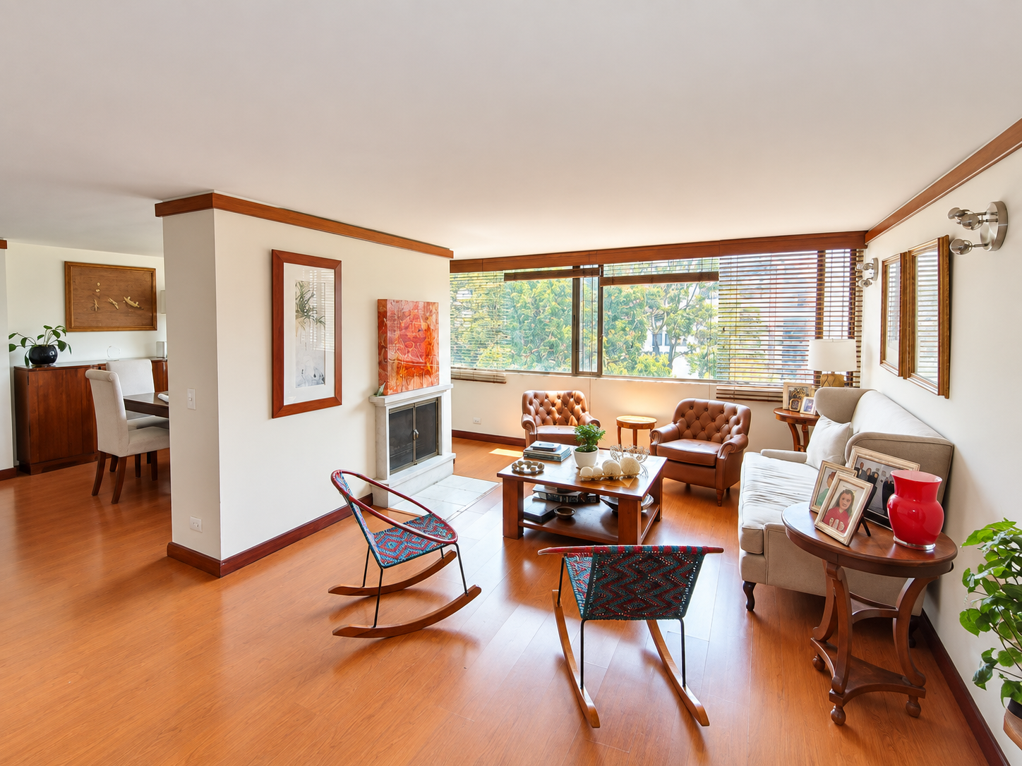 Apartamento en venta en Chicó Navarra, Bogotá · foto 2 de 20