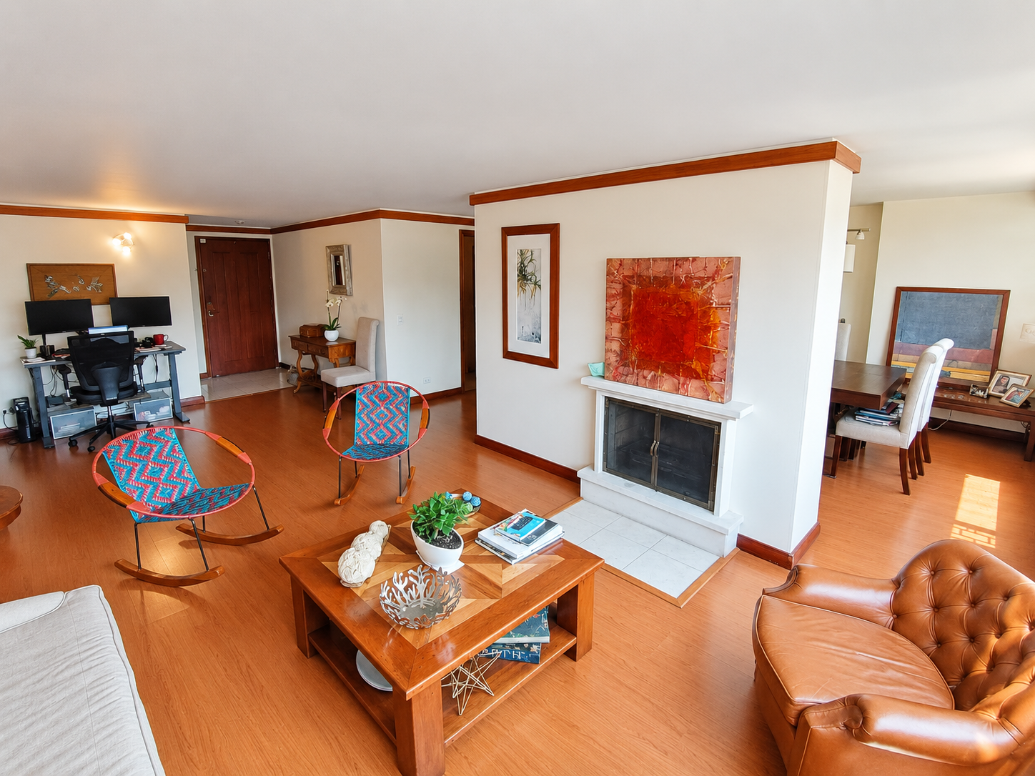 Apartamento en venta en Chicó Navarra, Bogotá · foto 5 de 20