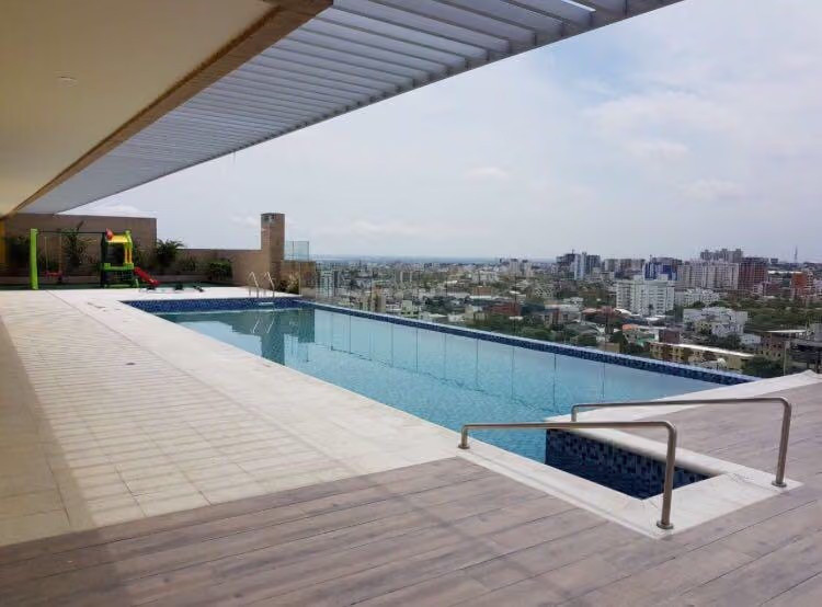 Apartamento en Arriendo en Altos del prado, Barranquilla