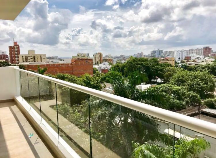 Apartamento en arriendo en Altos Del Prado, Barranquilla · foto 4 de 14
