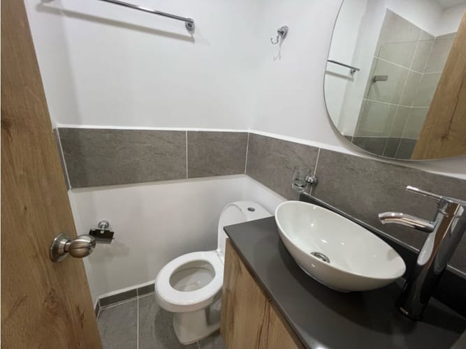 Apartamento de 2 alcobas en venta en Cuchillas De San Jose, Rionegro, 58 m² · foto 10 de 16