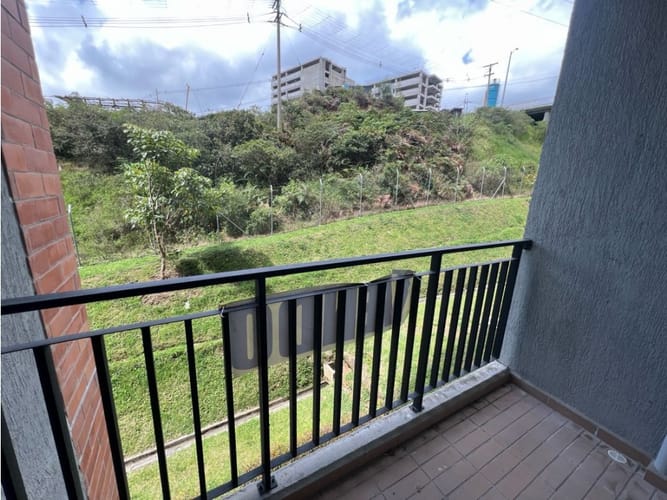 Apartamento de 2 alcobas en venta en Cuchillas De San Jose, Rionegro, 58 m² · foto 12 de 16