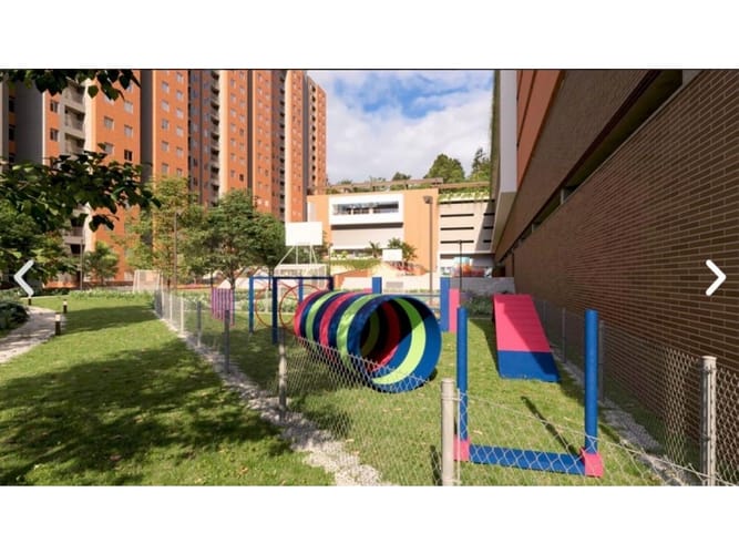 Apartamento de 2 alcobas en venta en Cuchillas De San Jose, Rionegro, 58 m² · foto 15 de 16