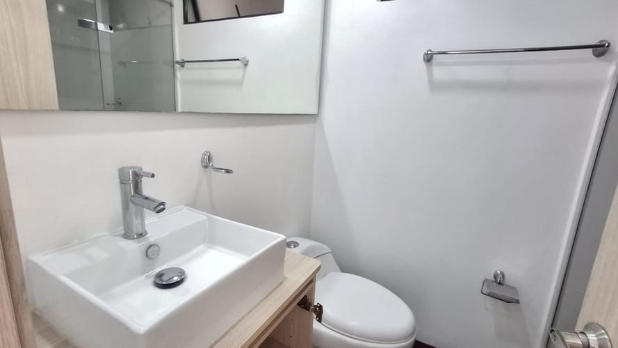 Apartamento de 2 alcobas en arriendo en Campo Alegre, Marinilla, 65 m² · foto 7 de 16