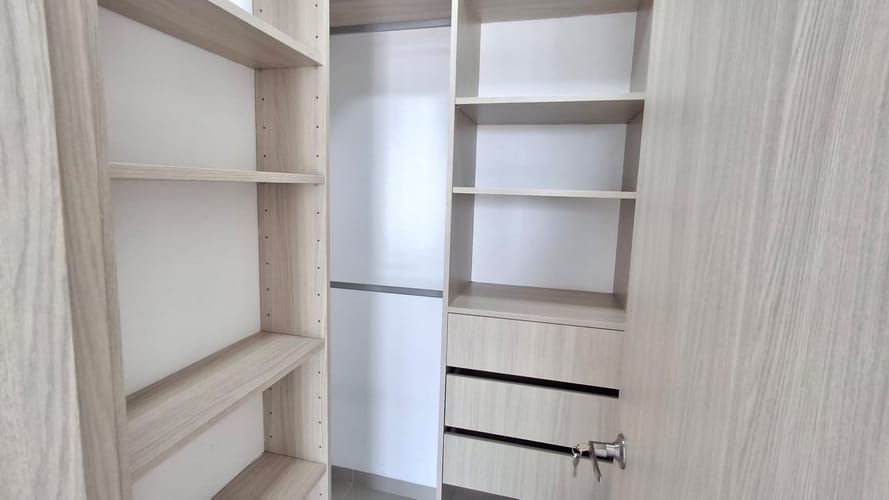 Apartamento de 2 alcobas en arriendo en Campo Alegre, Marinilla, 65 m² · foto 10 de 16