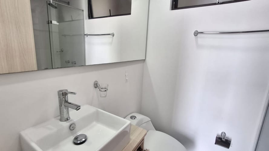 Apartamento de 2 alcobas en arriendo en Campo Alegre, Marinilla, 65 m² · foto 11 de 16