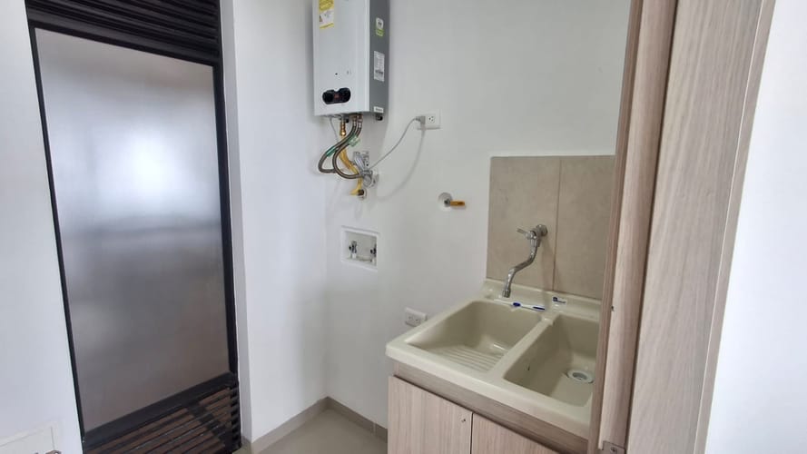 Apartamento de 2 alcobas en arriendo en Campo Alegre, Marinilla, 65 m² · foto 14 de 16