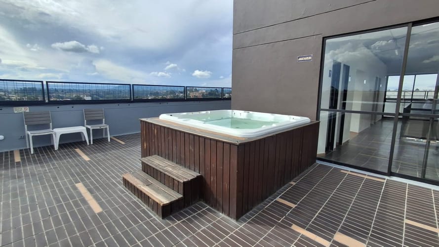 Apartamento de 2 alcobas en arriendo en Campo Alegre, Marinilla, 65 m² · foto 15 de 16