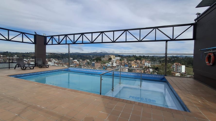 Apartamento de 2 alcobas en arriendo en Campo Alegre, Marinilla, 65 m² · foto 16 de 16