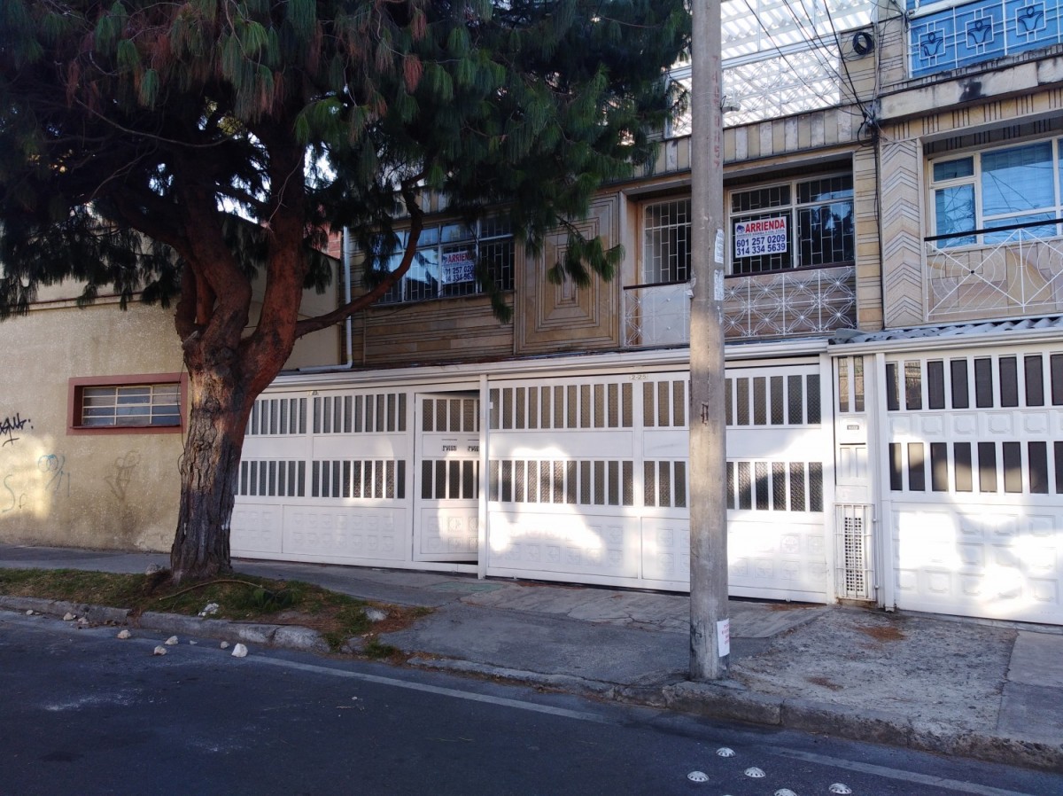 Apartamento en Arriendo en Eduardo santos, Bogotá
