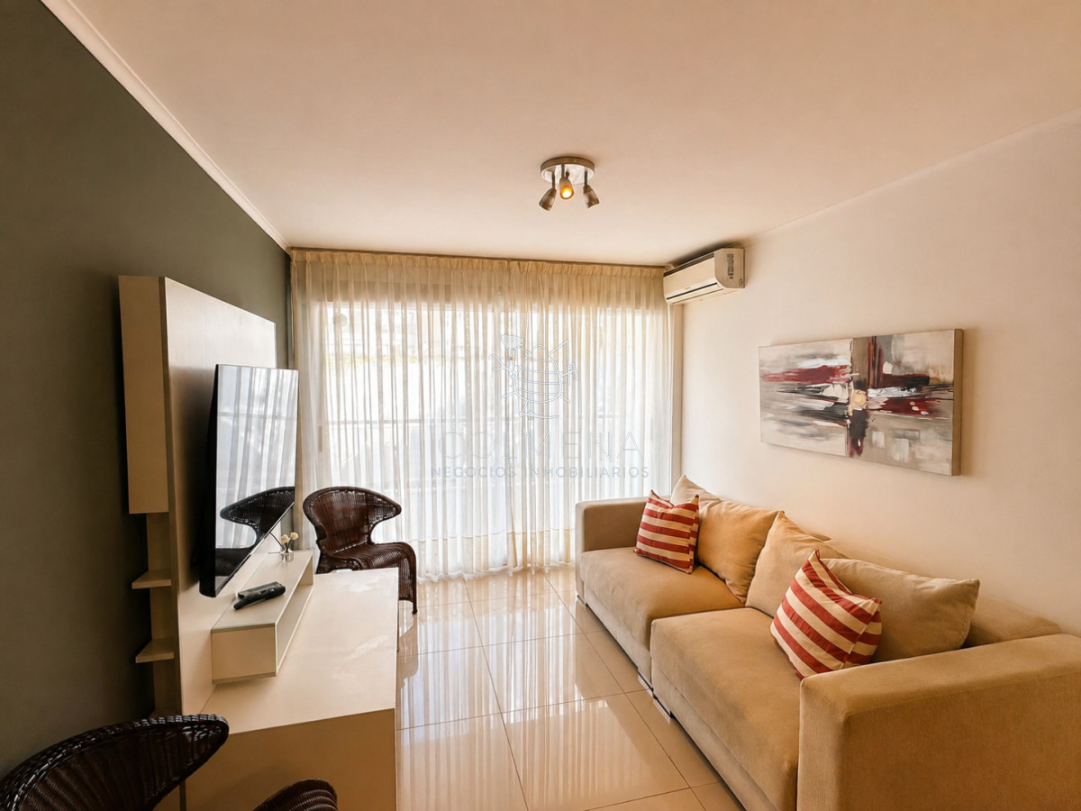 Moderno apartamento en Aidy Grill, Punta del Este